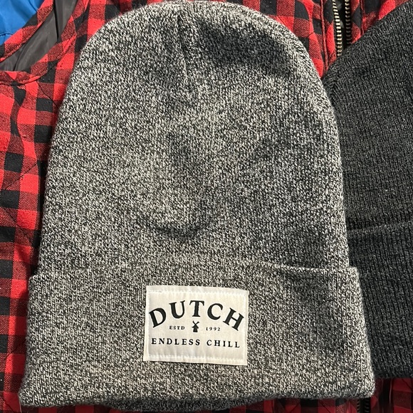 Dutch Bros beanie - Picture 1 of 1